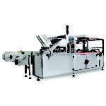 Horizontal cartoning intermittent machine BASIS 50