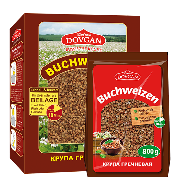 Variations of packaging types for bulk products