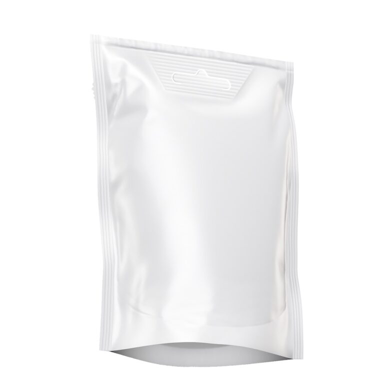 Doy-pack (no zip)
