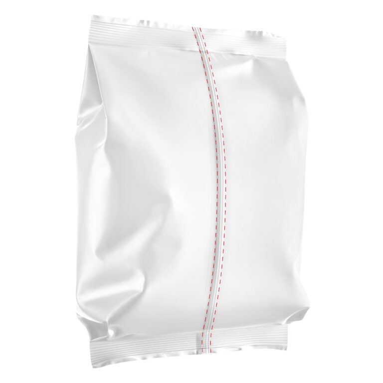 Gusset bag