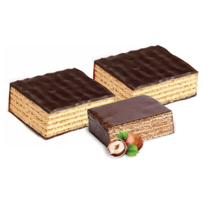Waffle cakes
