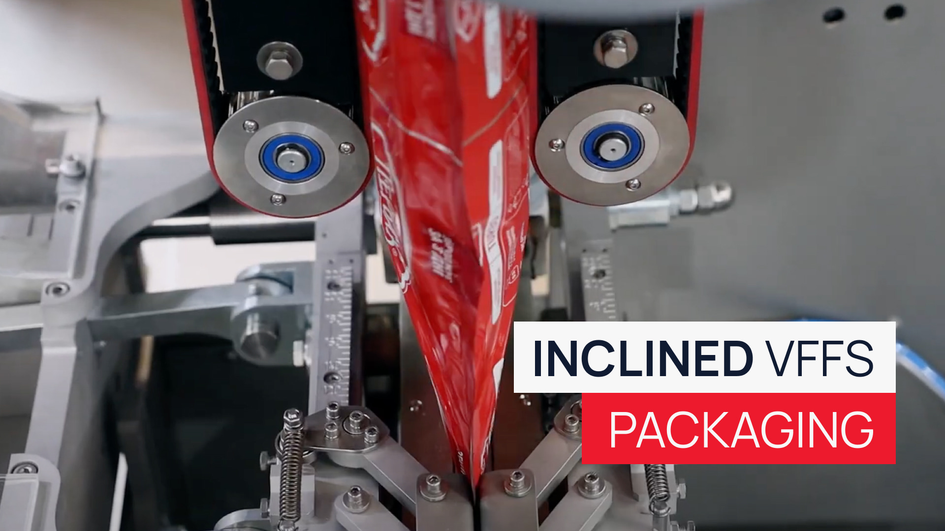 Doypack VFFS machine BASIS