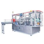VERTICAL CARTONING MACHINES