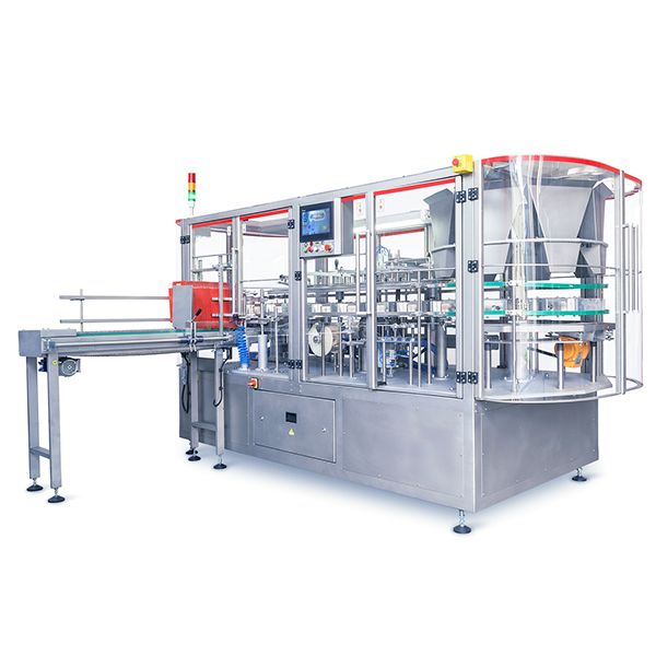 VERTICAL CARTONING MACHINES